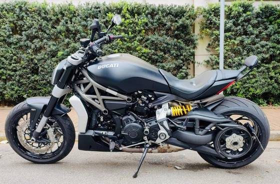 DUCATI XDIAVEL 
